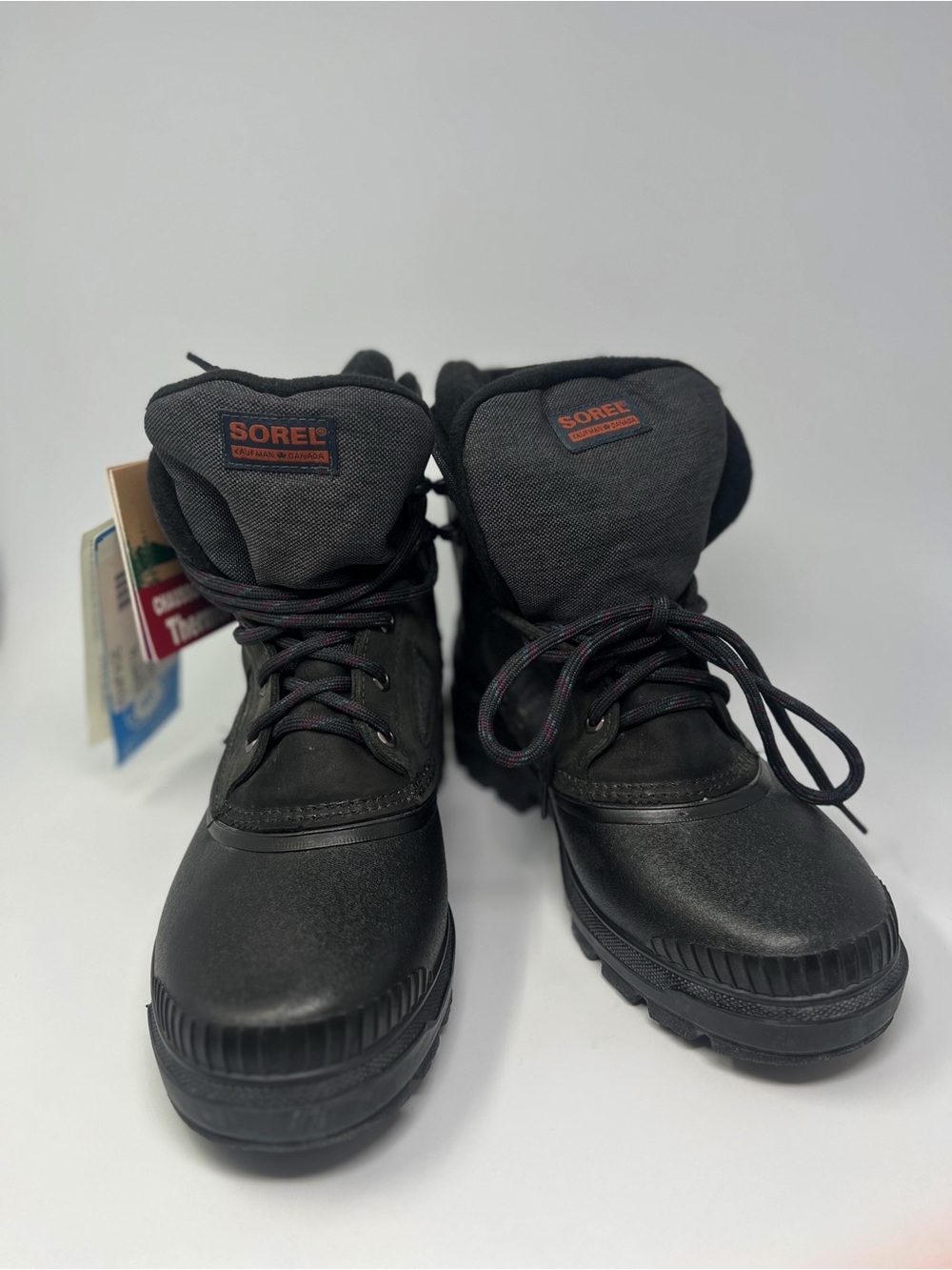 Vintage Sorel Kaufman Boots
Size 10